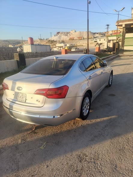 كيا k7 2011 - صورة 4