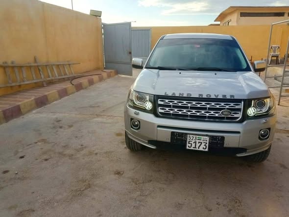 لاند روفر LR2 2013 - صورة 1