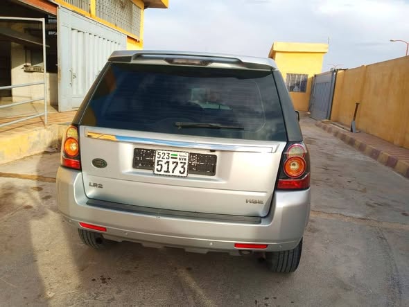 لاند روفر LR2 2013 - صورة 3
