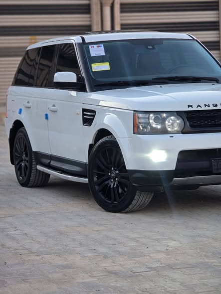 رنج روفر سبورت 2013 - صورة 3