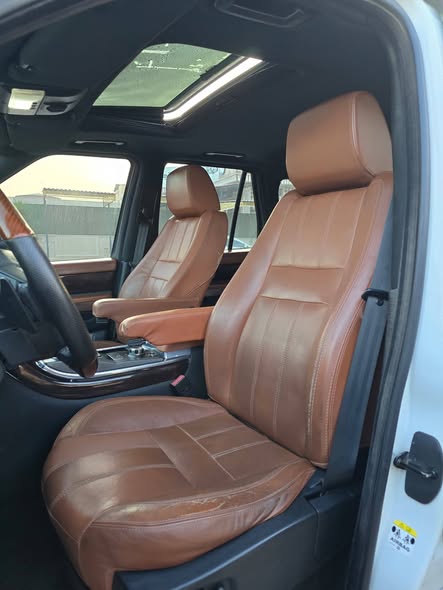 رنج روفر سبورت 2013 - صورة 4