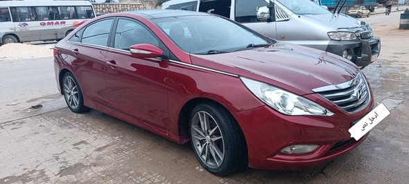 هيونداي سوناتا 2014 - صورة 1