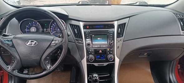 هيونداي سوناتا 2014 - صورة 4