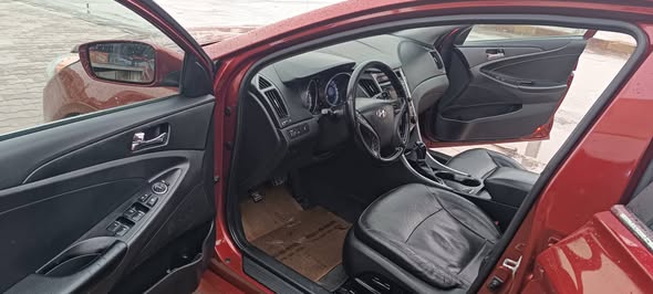 هيونداي سوناتا 2014 - صورة 5