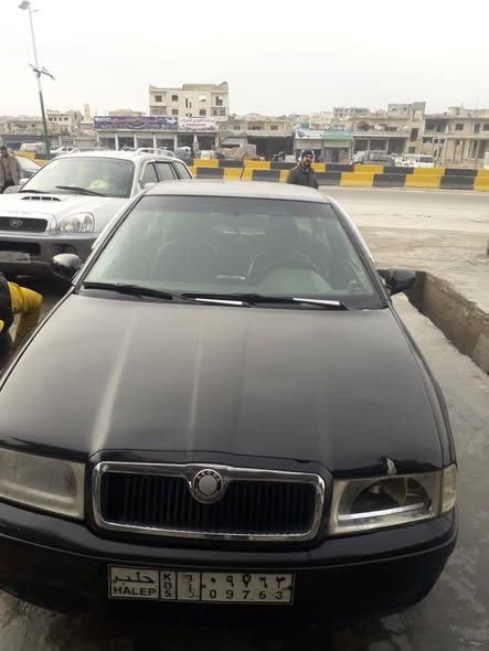 سكودا اوكتافيا 2008 - صورة 3