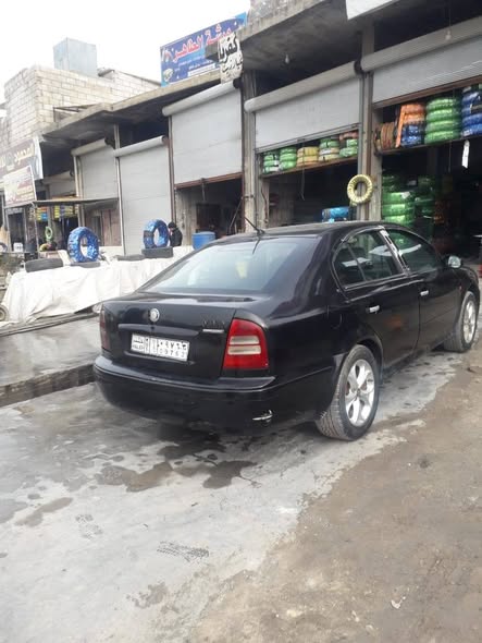 سكودا اوكتافيا 2008 - صورة 4