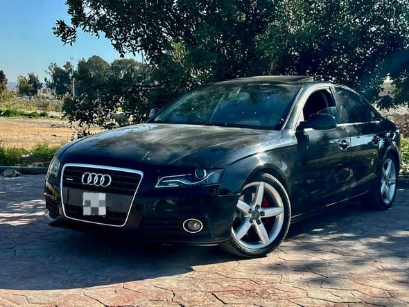 اودي A4 2012 - صورة 2