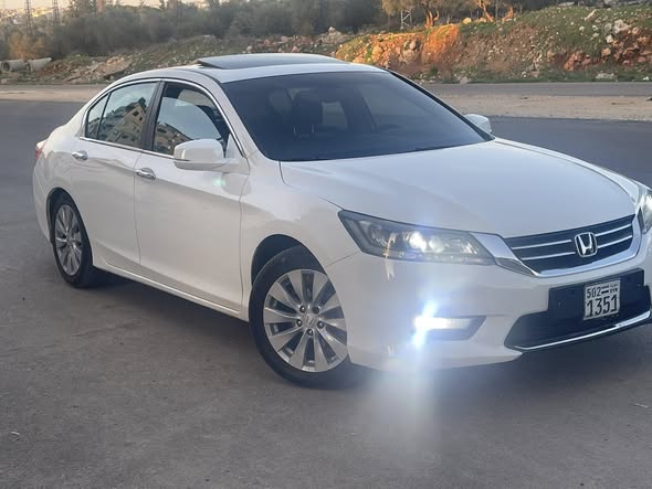 هوندا اكورد 2014 - صورة 1