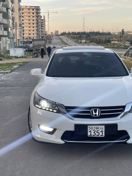 هوندا اكورد 2014 - صورة 2