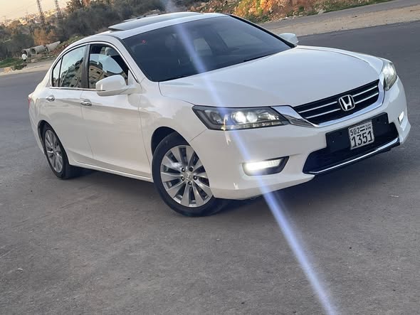هوندا اكورد 2014 - صورة 3