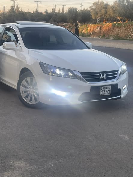 هوندا اكورد 2014 - صورة 4