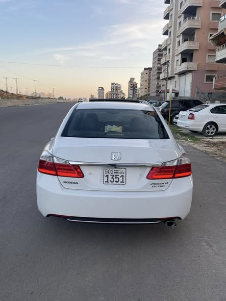 هوندا اكورد 2014 - صورة 5