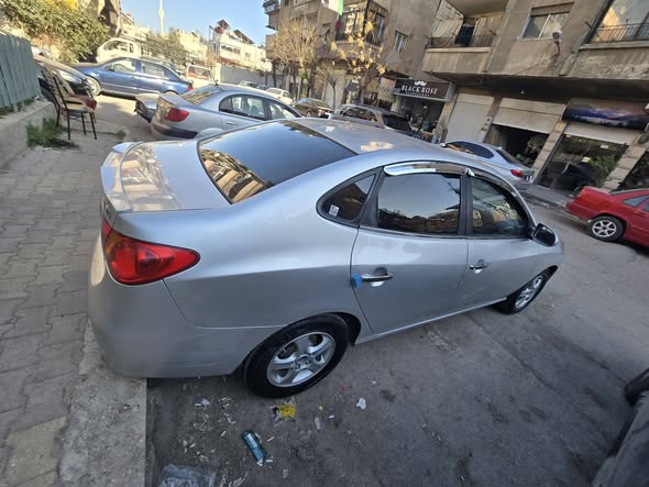 هوندا افانتي 2007 - صورة 2