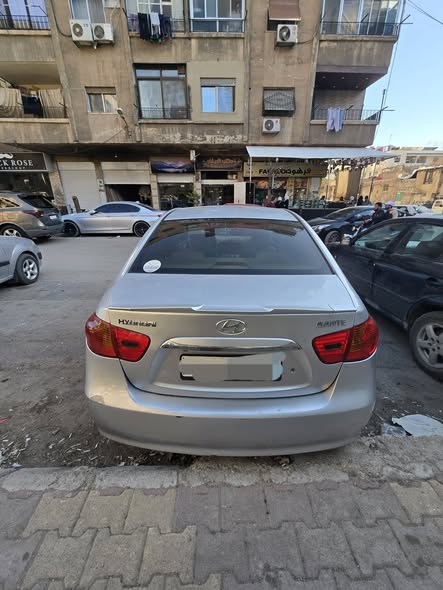 هوندا افانتي 2007 - صورة 3