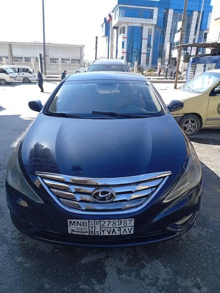 هيونداي سوناتا 2011 - صورة 1