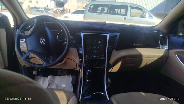 هيونداي سوناتا 2011 - صورة 2