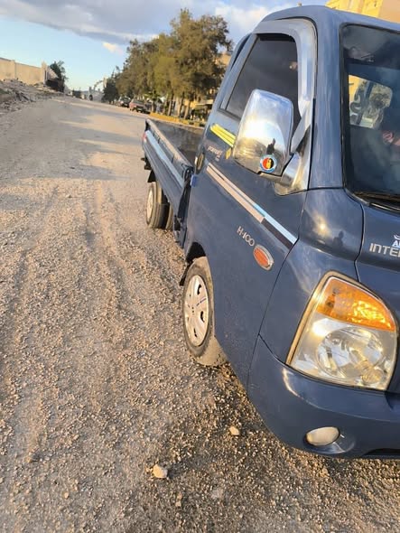 Hyundai Porter II 2007 - صورة 2