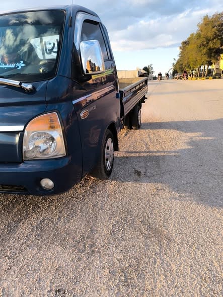 Hyundai Porter II 2007 - صورة 3