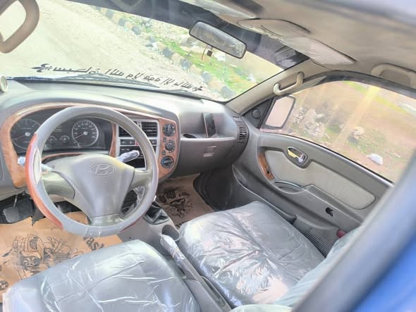 Hyundai Porter II 2007 - صورة 4