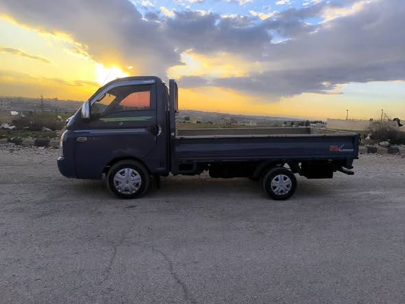 Hyundai Porter II 2007 - صورة 5