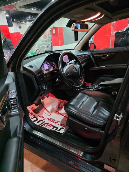 مرسيدس GLK220 2011 - صورة 1