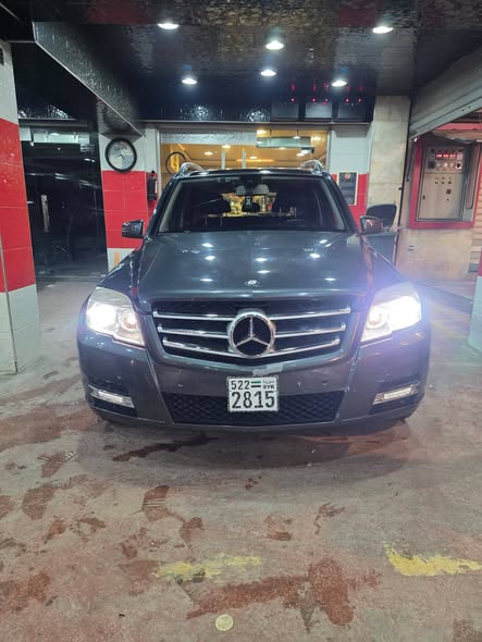 مرسيدس GLK220 2011 - صورة 4