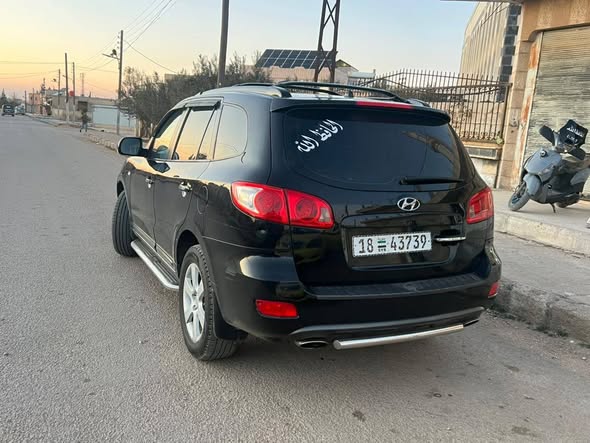 هيونداي سانتا في 2009 - صورة 3