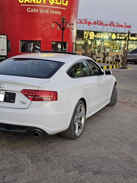 Audi A5 2012 - صورة 2
