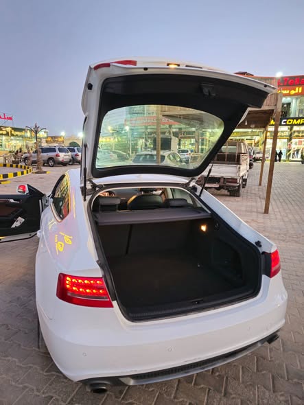 Audi A5 2012 - صورة 3