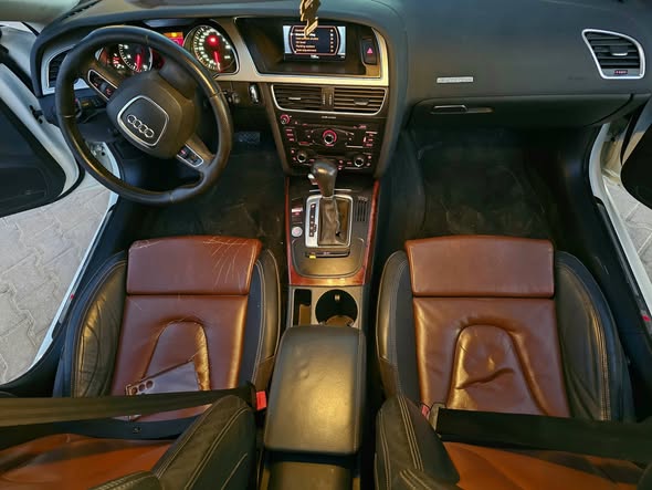 Audi A5 2012 - صورة 5