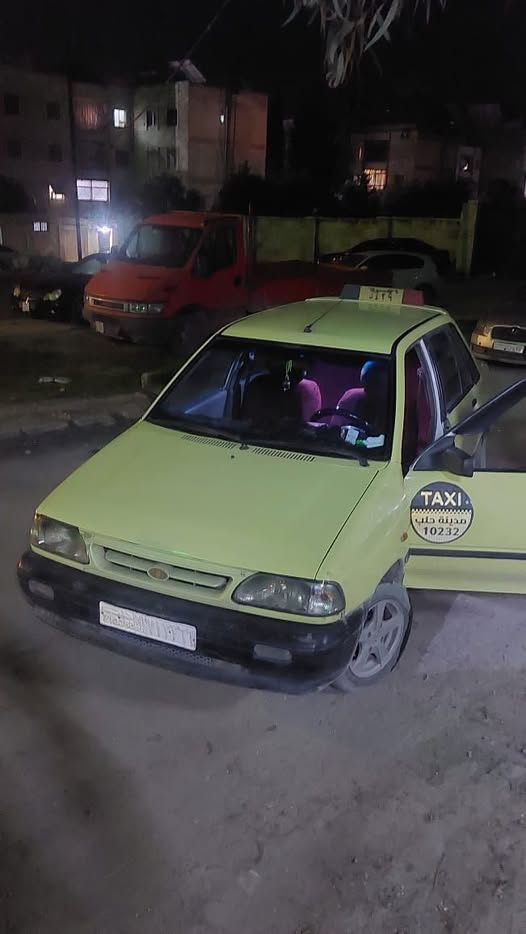 تفي سابا 2012