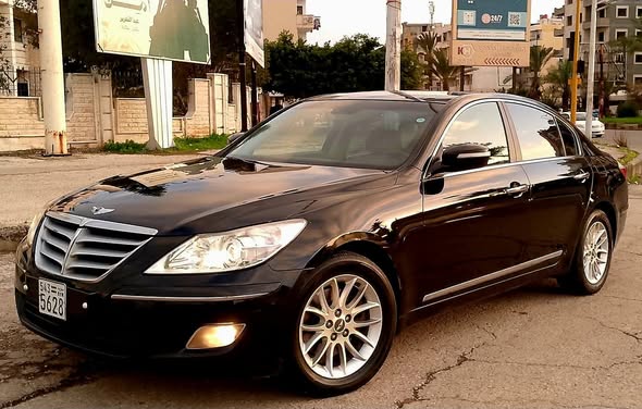 هيونداي جنسيس 2009 - صورة 1