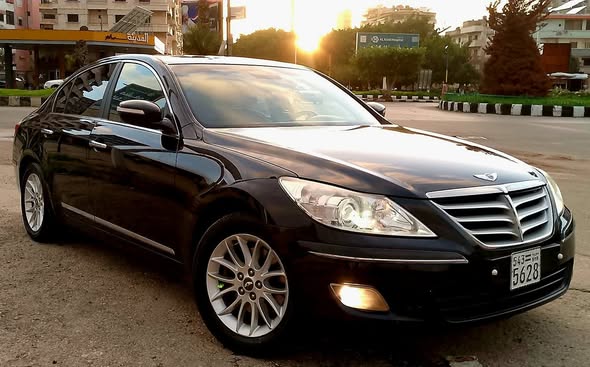 هيونداي جنسيس 2009 - صورة 2