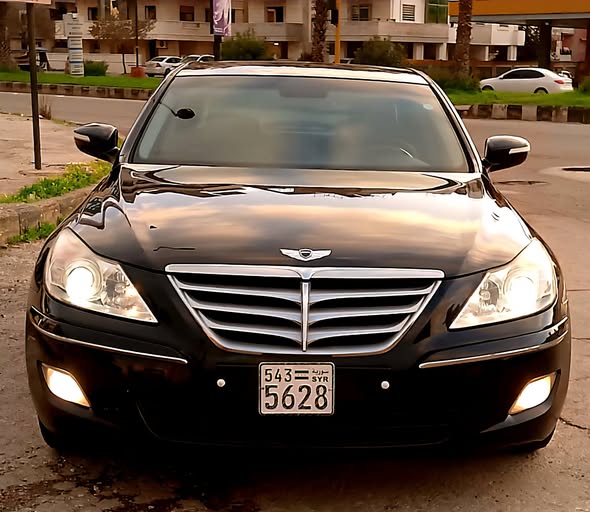 هيونداي جنسيس 2009 - صورة 5