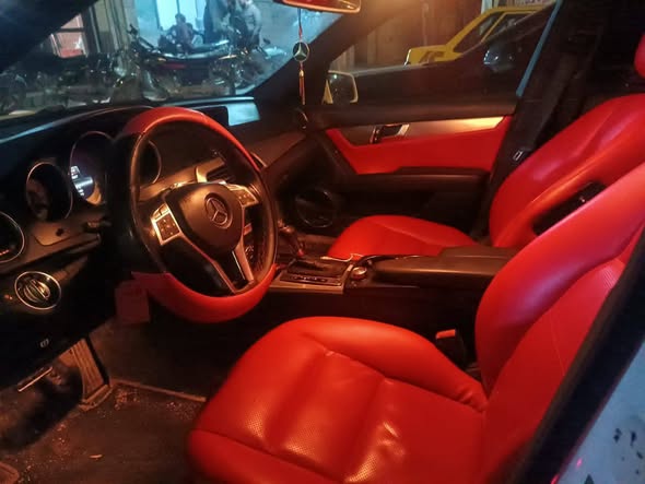 مرسيدس سي 350 2013 - صورة 2