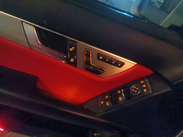 مرسيدس سي 350 2013 - صورة 3