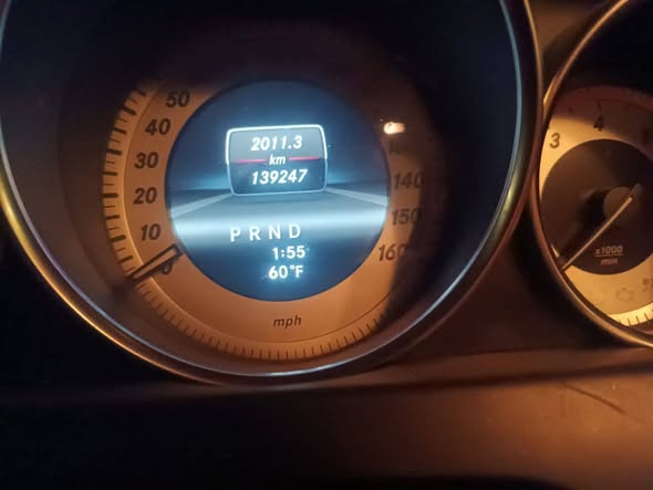 مرسيدس سي 350 2013 - صورة 5