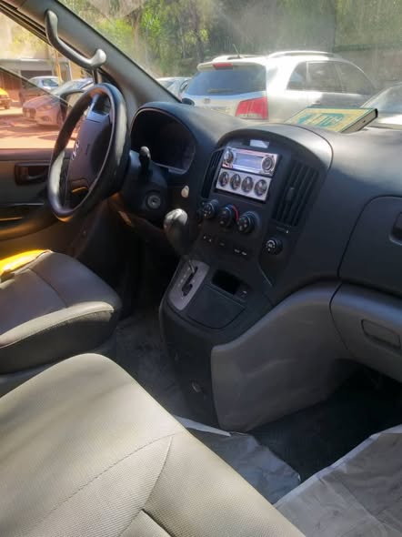 هيونداي إتش ون 2008 - صورة 1