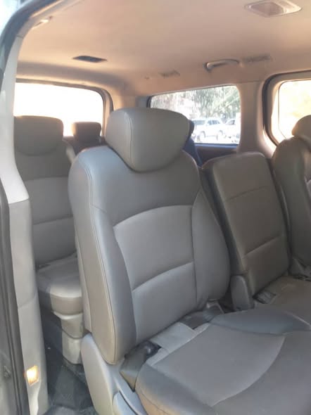 هيونداي إتش ون 2008 - صورة 2