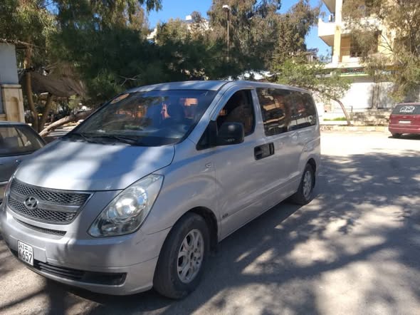 هيونداي إتش ون 2008 - صورة 3