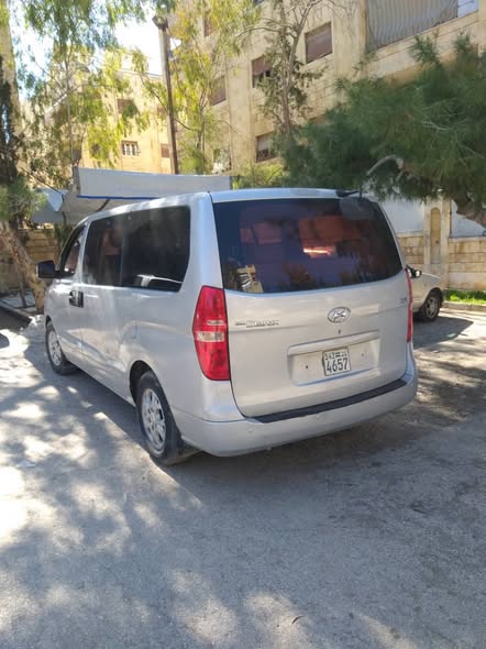 هيونداي إتش ون 2008 - صورة 4