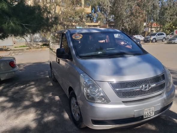 هيونداي إتش ون 2008 - صورة 5