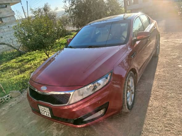 كيا اوبتيما 2012 - صورة 2