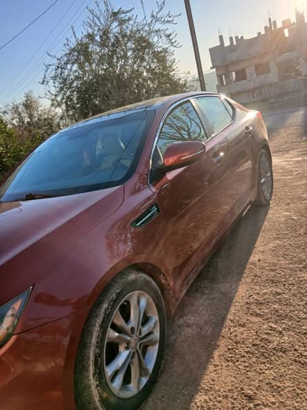 كيا اوبتيما 2012 - صورة 3