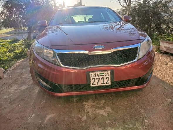 كيا اوبتيما 2012 - صورة 4