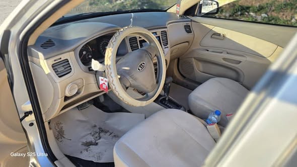 كيا ريو 2008 - صورة 2