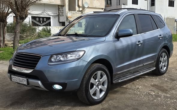 هونداي سنتافيه 2007 - صورة 1