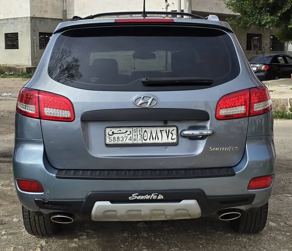 هونداي سنتافيه 2007 - صورة 3