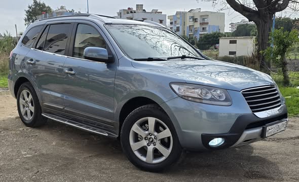 هونداي سنتافيه 2007 - صورة 4