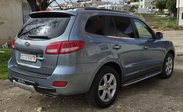 هونداي سنتافيه 2007 - صورة 5
